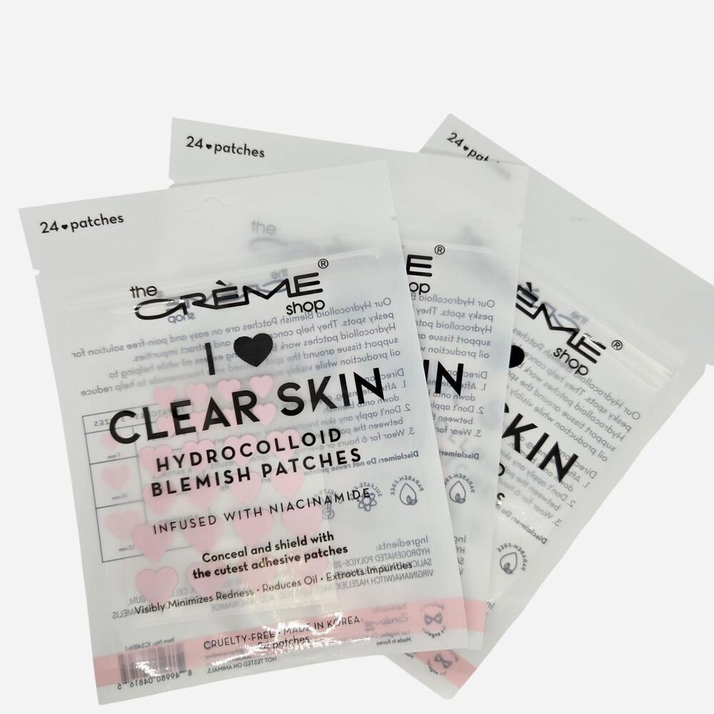 The creme Shop I Heart Clear Skin